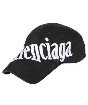 Balenciaga 680738 410B2 DIAGONAL Cap