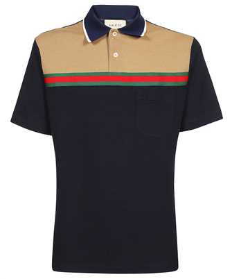 Gucci 725492 XJE8W OW ARROW LOGO S/S SLIM Plokoeľa