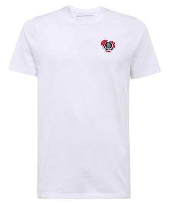 Moncler 8C000.21 8390T T-shirt