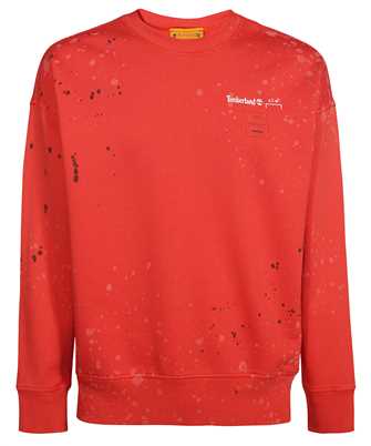 A Cold Wall x Timberland A6PGW852 FUTURE73 CREWNECK Sweatshirt