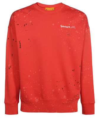 A Cold Wall x Timberland A6PGW852 FUTURE73 CREWNECK Mikina