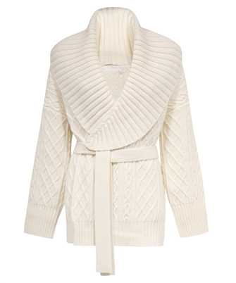 Chlo CHC23WMC02590 BELTED WRAP Cardigan