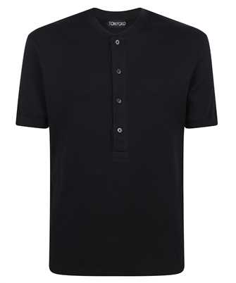 Tom Ford JHS006 JMC048S25 HENLEY Tričko