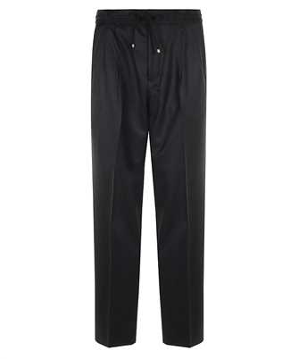 Brunello Cucinelli ME226E1710 Flannel  Trousers