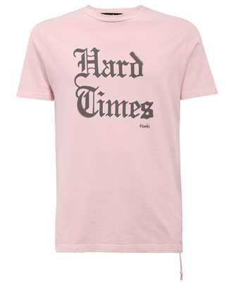 Ksubi MFA24TE005 HARD TIME KASH T-shirt