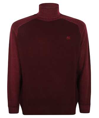 Etro MRKF0071 AV738 WOOL Sveter