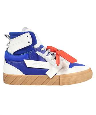 Off-White OMIA225F23LEA001 FLOATING ARROW HIGH TOP Tenisky
