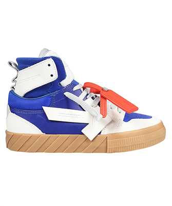 Off-White OMIA225F23LEA001 FLOATING ARROW HIGH TOP Sneakers