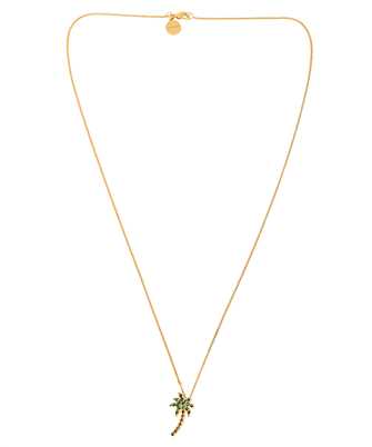 Palm Angels PMOB117S24MAT001 PALM STRASS LONG Necklace