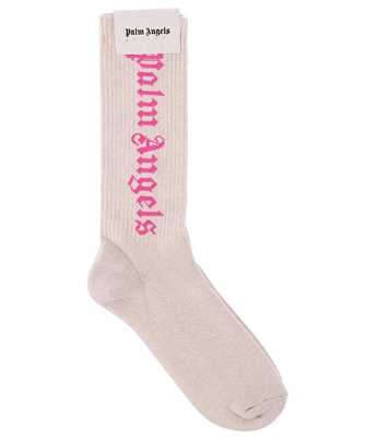 Palm Angels PMRA001S23FAB002 Socks