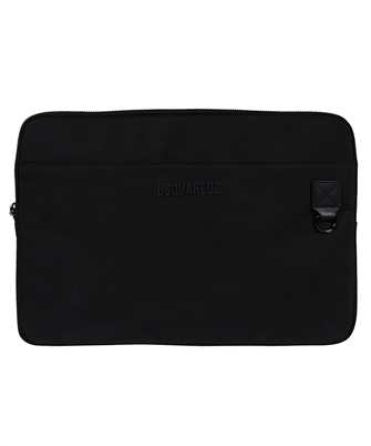 Dsquared2 POM0045 16806815 Nylon Laptop Case Tasche