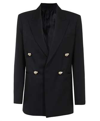 Lanvin RW JA0008 5711 A23 DOUBLE BREASTED TAILORED Jacket