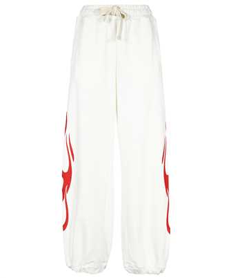Vision Of Super VSD00670 RED FLAMES Trousers