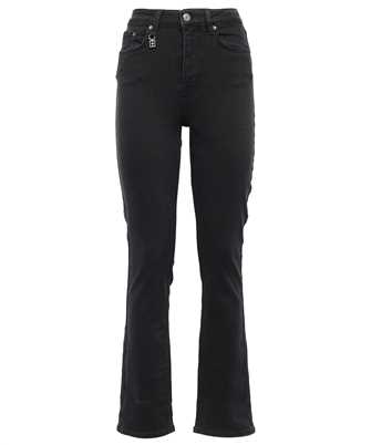 Ksubi WFA24DJ023 STRAIGHT UP STEALTH CHARMED Jeans
