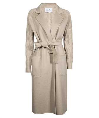 MAX MARA 2313160139600 CASHMERE AND WOOL Coat