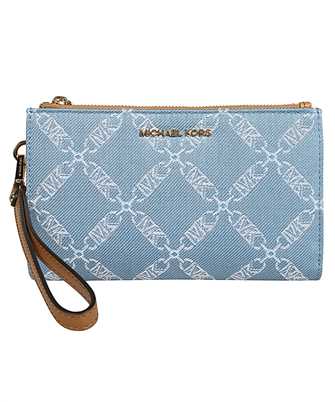 Michael Kors 34R4GJ6W4U MONOGRAM-JACQUARD DENIM