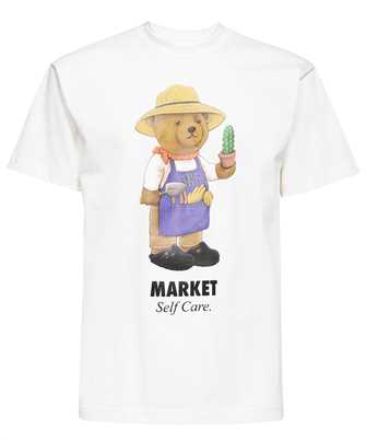 Market 399001365 BOTANICAL BEAR T-shirt