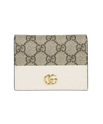 Gucci 658610 17WAG GG MARMONT Card holder