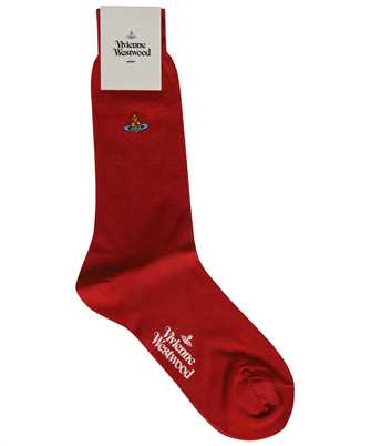 Vivienne Westwood 81040001 K001D UNI COLOUR PLAIN Socken