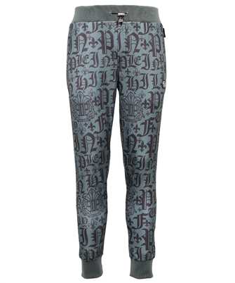 Philipp Plein AADC MJT2432 PTE003N JOGGING Pantalone