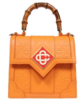 Casablanca AS23 BAG 049 05 EMBOSSED MINI JEANNE Bag
