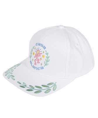 Casablanca A SP26 HAT 008 01 DANCE JOY Čiapka