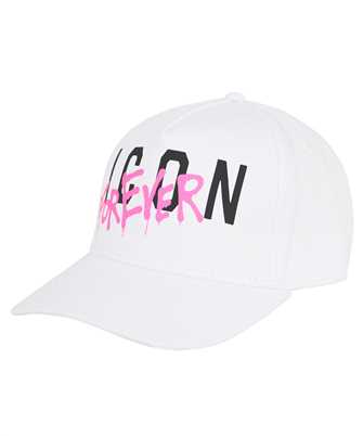 Dsquared2 BCW0057 05C00001 ICON FOREVER BASEBALL Cap