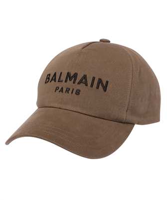 Balmain BF0XA015CB24 BALMAIN COTTON Cap