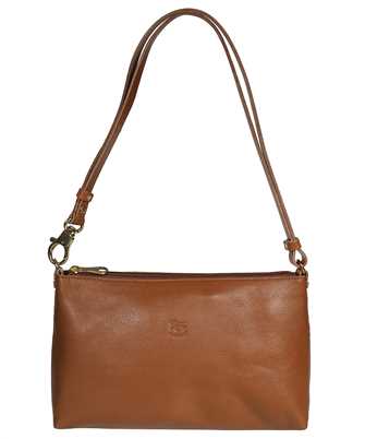 IL BISONTE BSH092PV0001 SHOULDER IN SOFT VEGETABLE-TANNED COWHIDE LEATHER Kabelka