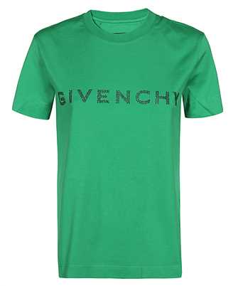 Givenchy BW70AS3YGQ SLIM Tričko