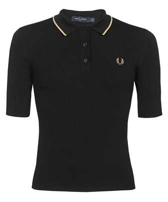 Fred Perry K3119 RIBBED KNITTED Shirt