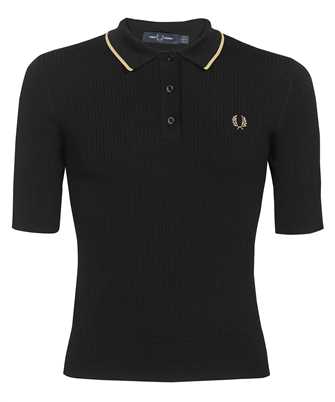 Fred Perry K3119 RIBBED KNITTED Shirt