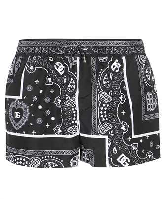 Dolce & Gabbana M4A03T FHMNJ BANDANA-PRINT SHORT Boxershorts