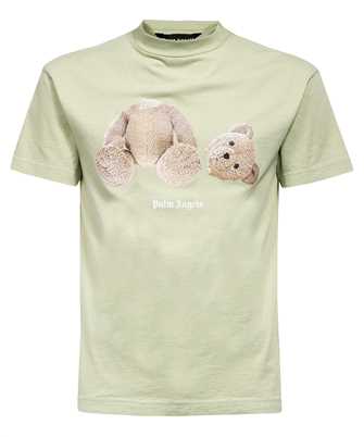 Palm Angels PMAA001F22JER005 PA BEAR CLASSIC T-shirt