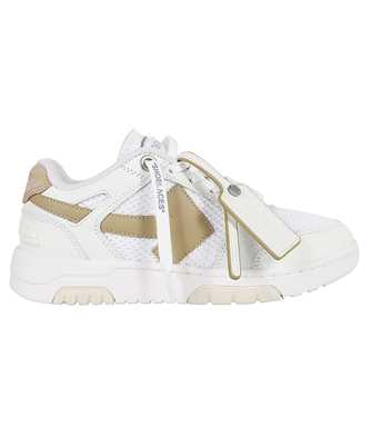 Off-White OWIA276F25LEA001 OUT OF OFFICE Sneakers