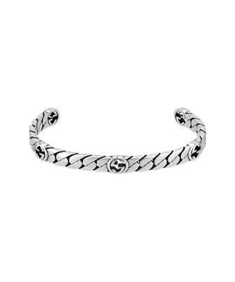 Gucci Jewelry Silver JWL YBA6615260010 INTERLOCKING Armband