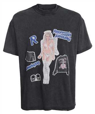 Represent MLM4246 QUESTION YOUR INNOCENCE T-shirt