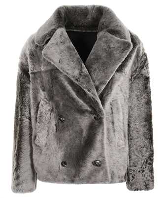 Yves Salomon 26W25WYV60868MERL VESTE 68CM Bunda