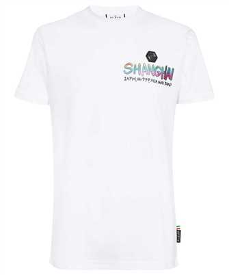 Philipp Plein PACC MTK 6214 PJY002N PP GLASS T-shirt