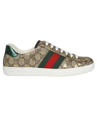 Gucci 548950 9N050 ACE GG SUPREME BEES Sneakers