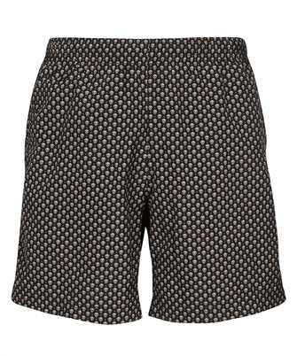 Alexander McQueen 549980 4419Q DOTS SKULL Swim shorts