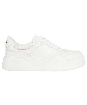 Gucci 669582 1XL10 GG EMBOSSED Sneakers