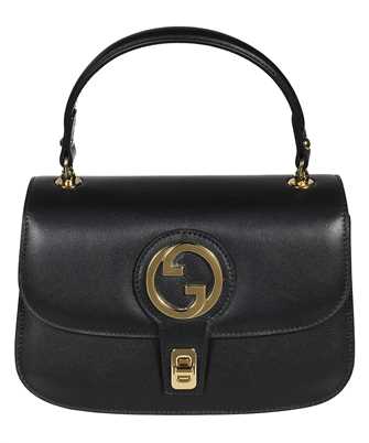 Gucci 735101 UXX0G BLONDIE TOP-HANDLE Bag