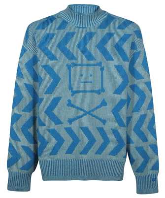 Acne FA UX KNIT000066 CREW NECK Knit
