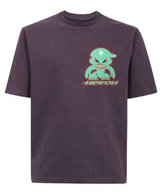 Heron Preston HMAA032F23JER018 MONSTER T-shirt