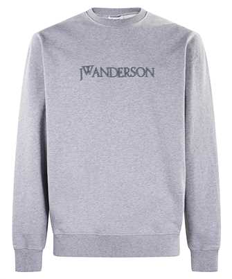 JW Anderson JW0215 PG1632 LOGO EMBROIDERY Mikina