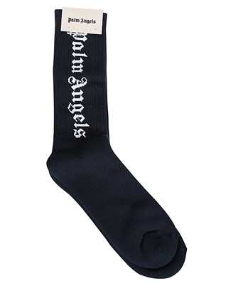 Palm Angels PMRA001F23FAB001 CLASSIC LOGO Calze