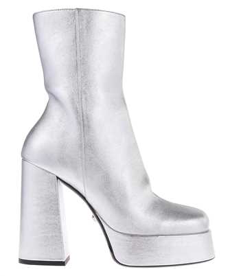 Versace 1010174 1A08164 AEVITAS METALLIC PLATFORM Boots