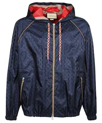 Gucci 722514 Z8BAJ TECHNICAL GG Jacket