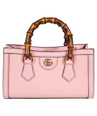 Gucci 735153 DJ24T DIANA SMALL SHOULDER Bag